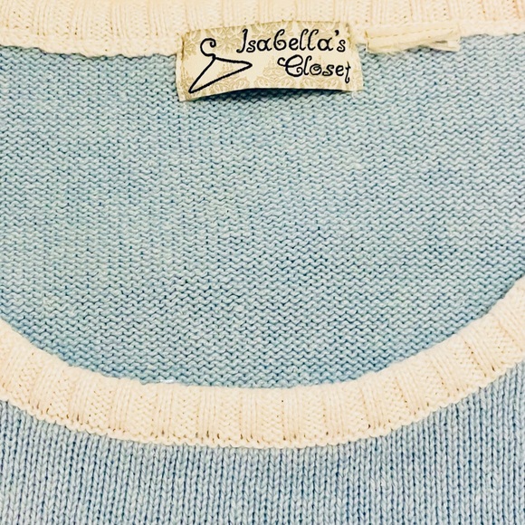 Women's “What In The Hail?” Snowman Cutest Ugly Christmas Sweater Size Medium - Picture 3 of 9